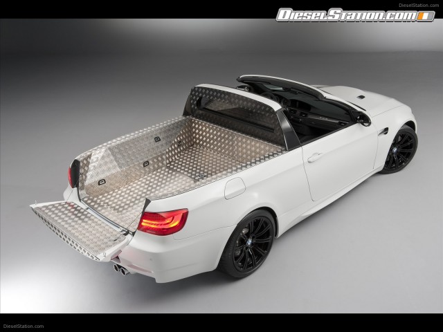 BMW M3 Pickup 2011 Picture #1 BMW M3 Pickup 2011 Picture #1