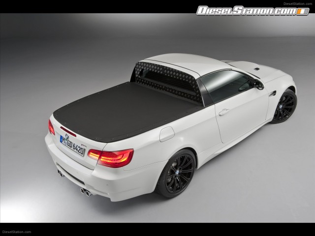BMW M3 Pickup 2011 Picture #41 BMW M3 Pickup 2011 Picture #41