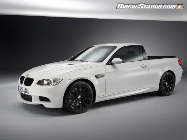 BMW M3 Pickup 2011 Picture #19 BMW M3 Pickup 2011 Picture #19