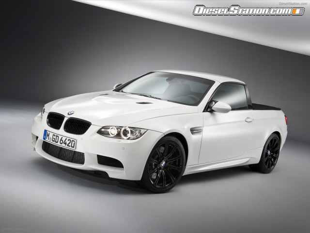 BMW M3 Pickup 2011 Picture #12 BMW M3 Pickup 2011 Picture #12