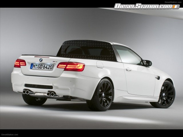 BMW M3 Pickup 2011 Picture #3 BMW M3 Pickup 2011 Picture #3