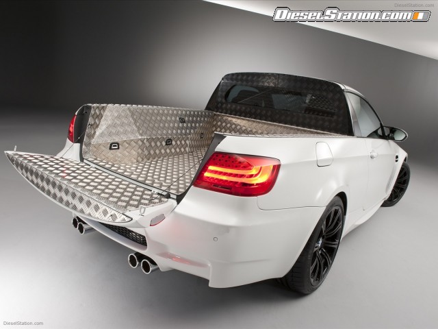 BMW M3 Pickup 2011 Picture #4 BMW M3 Pickup 2011 Picture #4