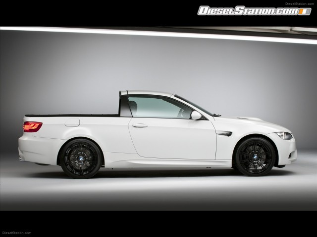 BMW M3 Pickup 2011 Picture #5 BMW M3 Pickup 2011 Picture #5