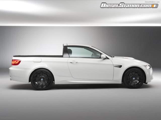BMW M3 Pickup 2011 Picture #0 BMW M3 Pickup 2011 Picture #0