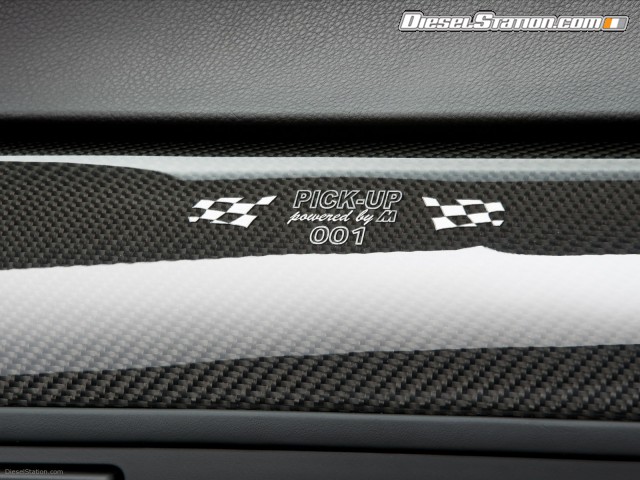 BMW M3 Pickup 2011 Picture #8 BMW M3 Pickup 2011 Picture #8