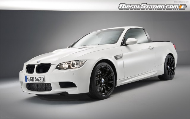 BMW M3 Pickup 2011 Widescreen Picture #33 BMW M3 Pickup 2011 Widescreen Picture #33