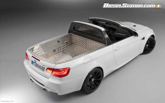 BMW M3 Pickup 2011 Widescreen Picture #18 BMW M3 Pickup 2011 Widescreen Picture #18
