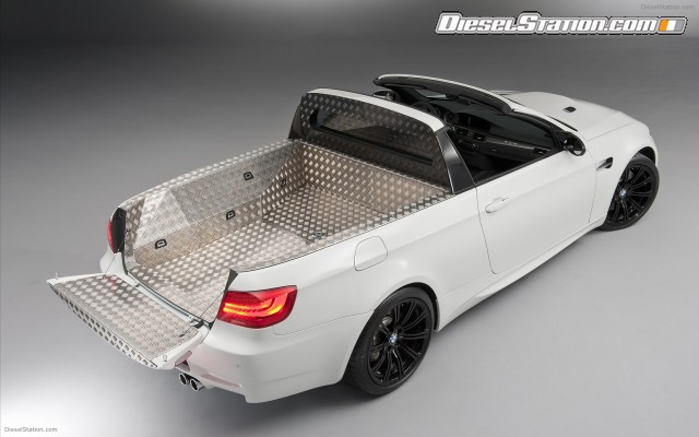 BMW M3 Pickup 2011 Widescreen Picture #11 BMW M3 Pickup 2011 Widescreen Picture #11