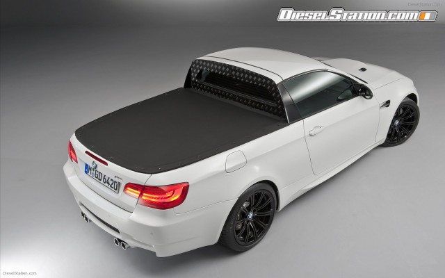 BMW M3 Pickup 2011 Widescreen Picture #40 BMW M3 Pickup 2011 Widescreen Picture #40