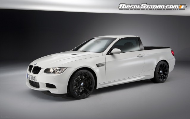 BMW M3 Pickup 2011 Widescreen Picture #29 BMW M3 Pickup 2011 Widescreen Picture #29