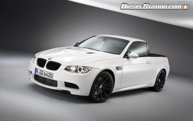 BMW M3 Pickup 2011 Widescreen Picture #22 BMW M3 Pickup 2011 Widescreen Picture #22