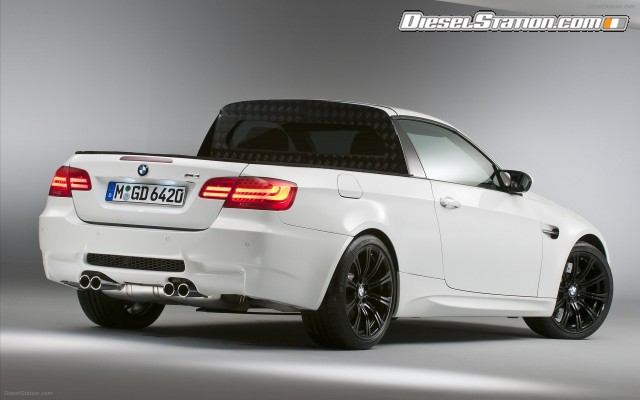 BMW M3 Pickup 2011 Widescreen Picture #13 BMW M3 Pickup 2011 Widescreen Picture #13