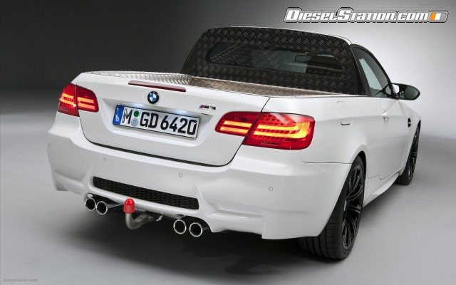 BMW M3 Pickup 2011 Widescreen Picture #16 BMW M3 Pickup 2011 Widescreen Picture #16