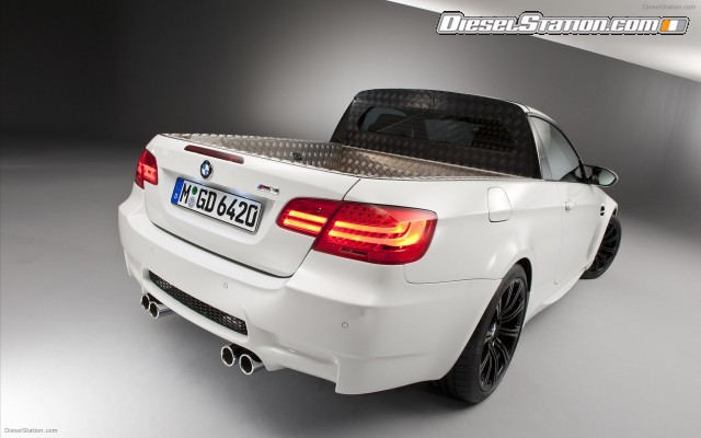 BMW M3 Pickup 2011 Widescreen Picture #10 BMW M3 Pickup 2011 Widescreen Picture #10