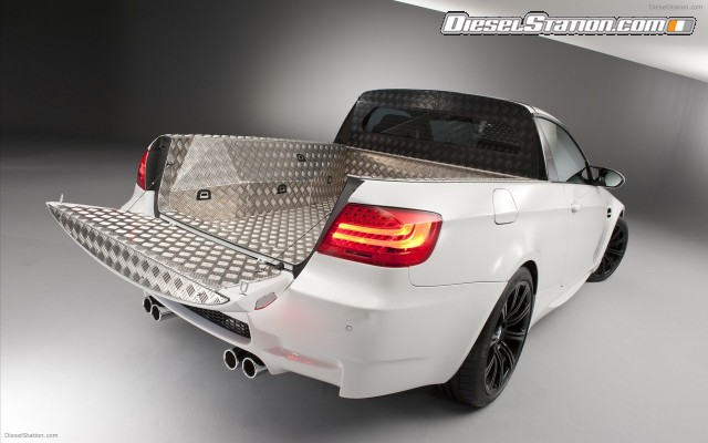 BMW M3 Pickup 2011 Widescreen Picture #37 BMW M3 Pickup 2011 Widescreen Picture #37