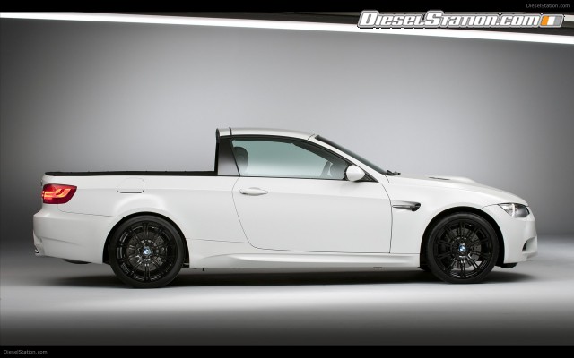 BMW M3 Pickup 2011 Widescreen Picture #30 BMW M3 Pickup 2011 Widescreen Picture #30