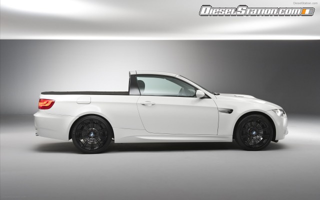 BMW M3 Pickup 2011 Widescreen Picture #38 BMW M3 Pickup 2011 Widescreen Picture #38