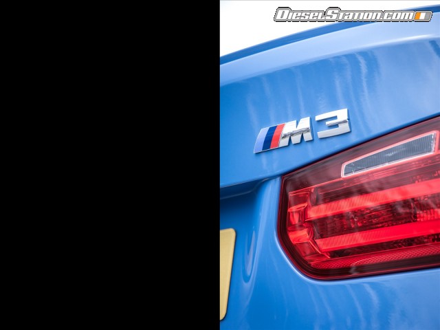 BMW M3 Saloon 2015 Picture #9 BMW M3 Saloon 2015 Picture #9
