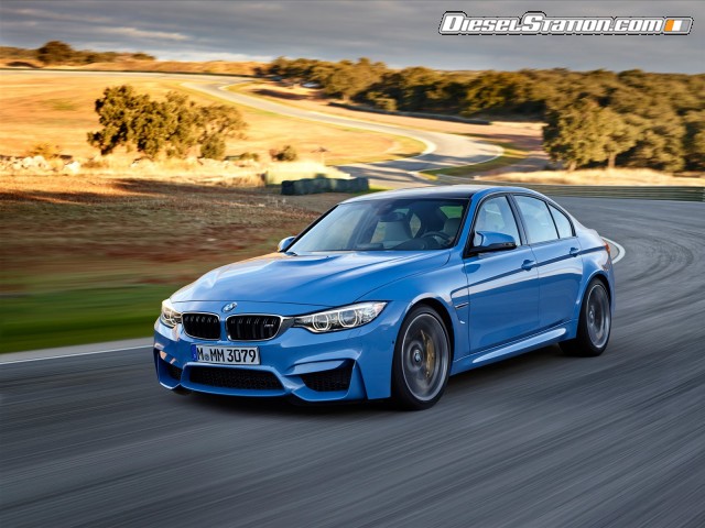 BMW M3 Sedan 2015 Picture #35 BMW M3 Sedan 2015 Picture #35