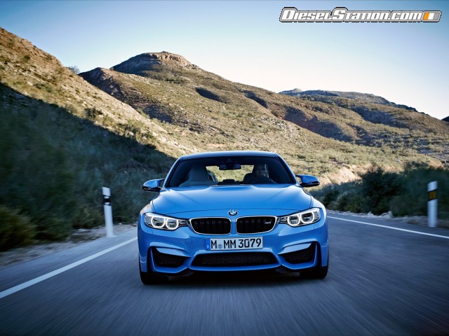 BMW M3 Sedan 2015 Picture #28 BMW M3 Sedan 2015 Picture #28