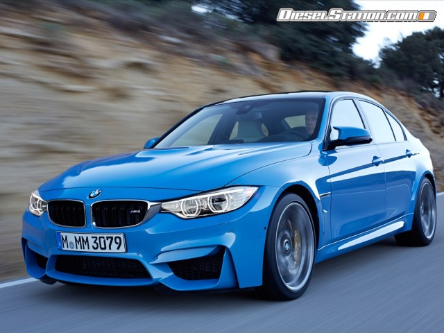 BMW M3 Sedan 2015 Picture #19 BMW M3 Sedan 2015 Picture #19