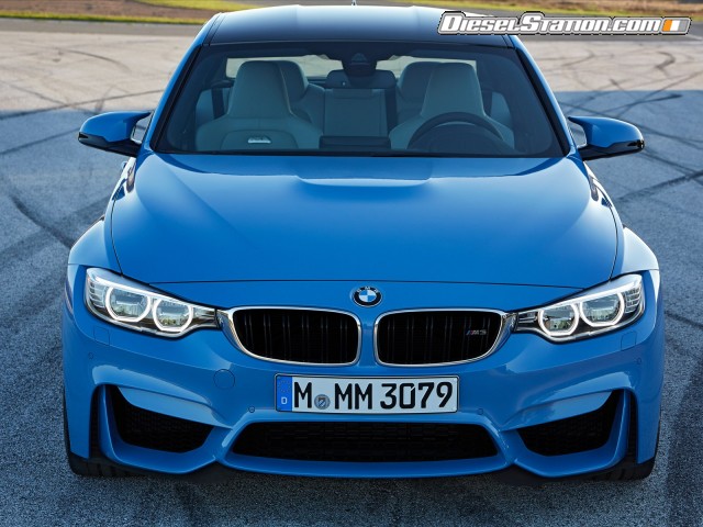 BMW M3 Sedan 2015 Picture #14 BMW M3 Sedan 2015 Picture #14