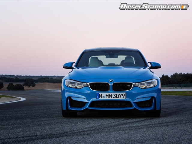 BMW M3 Sedan 2015 Picture #12 BMW M3 Sedan 2015 Picture #12