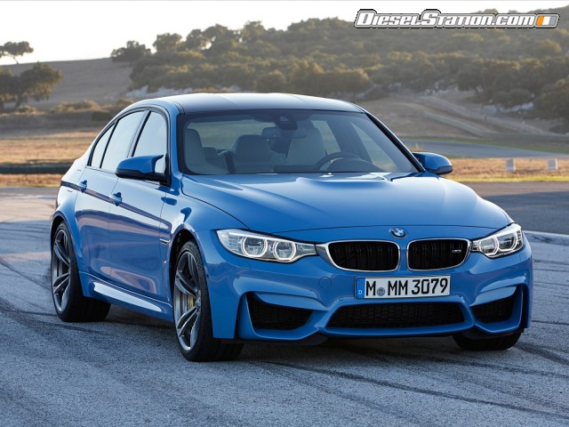 BMW M3 Sedan 2015 Picture #8 BMW M3 Sedan 2015 Picture #8