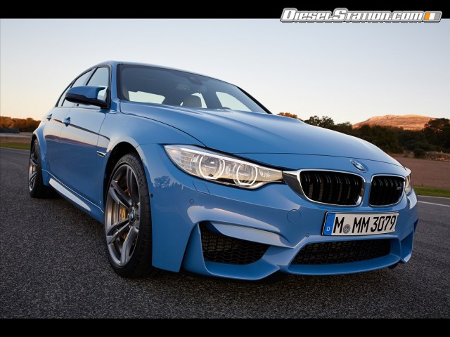 BMW M3 Sedan 2015 Picture #20 BMW M3 Sedan 2015 Picture #20