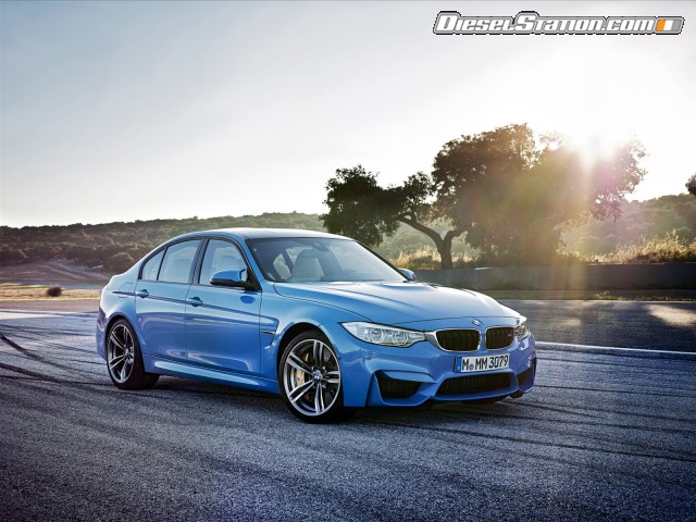 BMW M3 Sedan 2015 Picture #17 BMW M3 Sedan 2015 Picture #17
