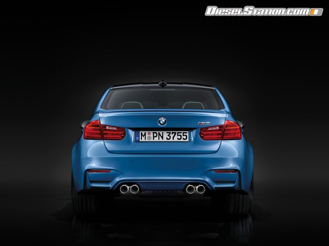 BMW M3 Sedan 2015 Picture #5 BMW M3 Sedan 2015 Picture #5