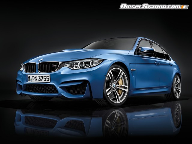 BMW M3 Sedan 2015 Picture #16 BMW M3 Sedan 2015 Picture #16