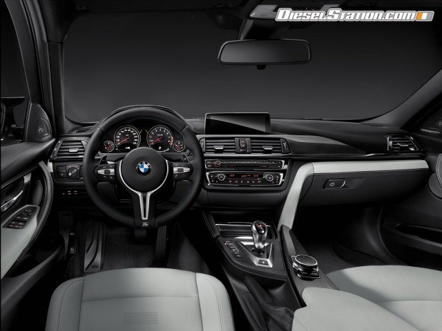 BMW M3 Sedan 2015 Picture #25 BMW M3 Sedan 2015 Picture #25