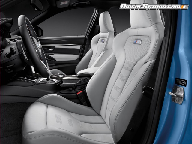 BMW M3 Sedan 2015 Picture #23 BMW M3 Sedan 2015 Picture #23