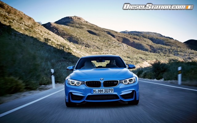 BMW M3 Sedan 2015 Widescreen Picture #10 BMW M3 Sedan 2015 Widescreen Picture #10