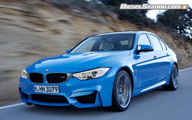 BMW M3 Sedan 2015 Widescreen Picture #11 BMW M3 Sedan 2015 Widescreen Picture #11