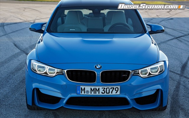 BMW M3 Sedan 2015 Widescreen Picture #7 BMW M3 Sedan 2015 Widescreen Picture #7