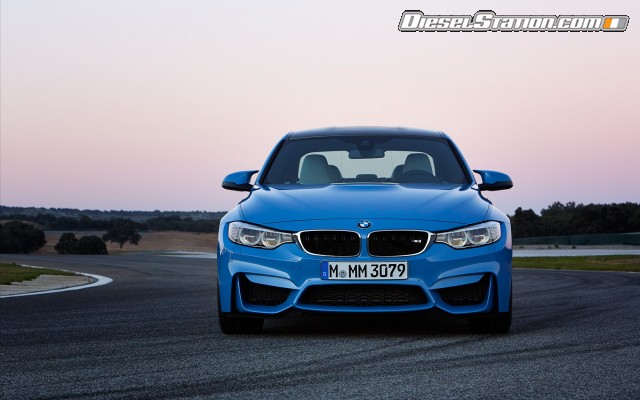 BMW M3 Sedan 2015 Widescreen Picture #33 BMW M3 Sedan 2015 Widescreen Picture #33