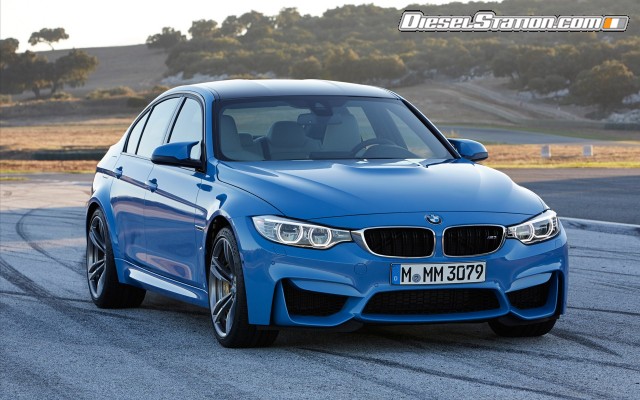 BMW M3 Sedan 2015 Widescreen Picture #22 BMW M3 Sedan 2015 Widescreen Picture #22