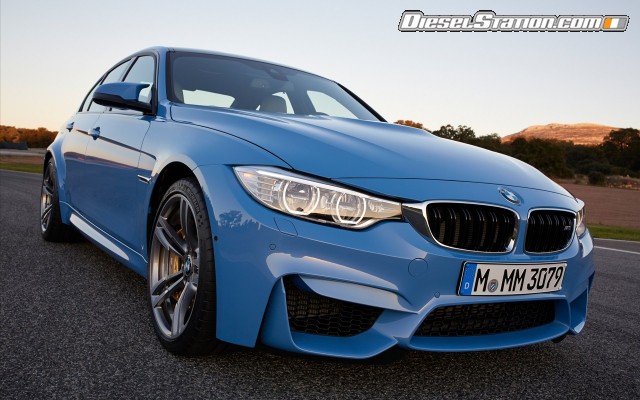 BMW M3 Sedan 2015 Widescreen Picture #15 BMW M3 Sedan 2015 Widescreen Picture #15