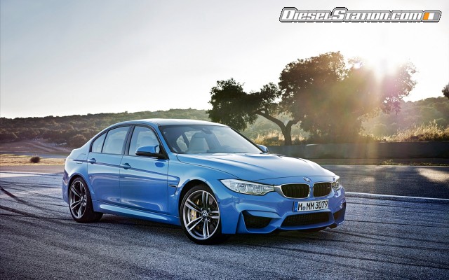 BMW M3 Sedan 2015 Widescreen Picture #21 BMW M3 Sedan 2015 Widescreen Picture #21