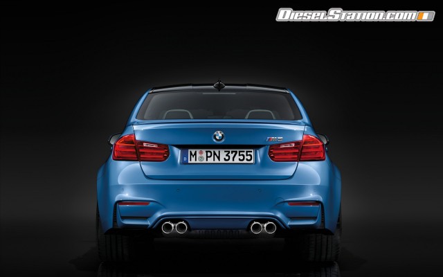 BMW M3 Sedan 2015 Widescreen Picture #34 BMW M3 Sedan 2015 Widescreen Picture #34