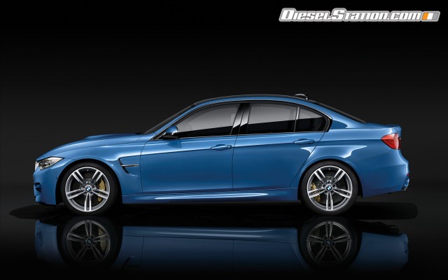 BMW M3 Sedan 2015 Widescreen Picture #27 BMW M3 Sedan 2015 Widescreen Picture #27