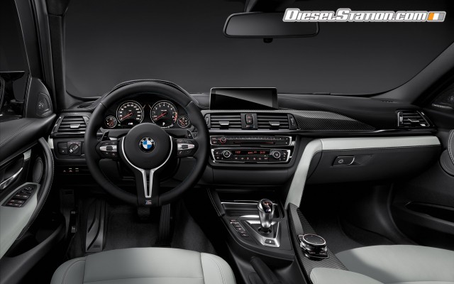 BMW M3 Sedan 2015 Widescreen Picture #13 BMW M3 Sedan 2015 Widescreen Picture #13