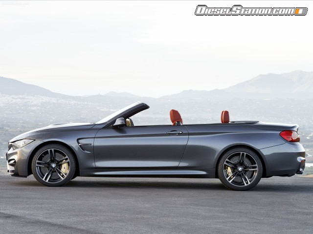 BMW M4 Convertible 2015 Picture #16 BMW M4 Convertible 2015 Picture #16
