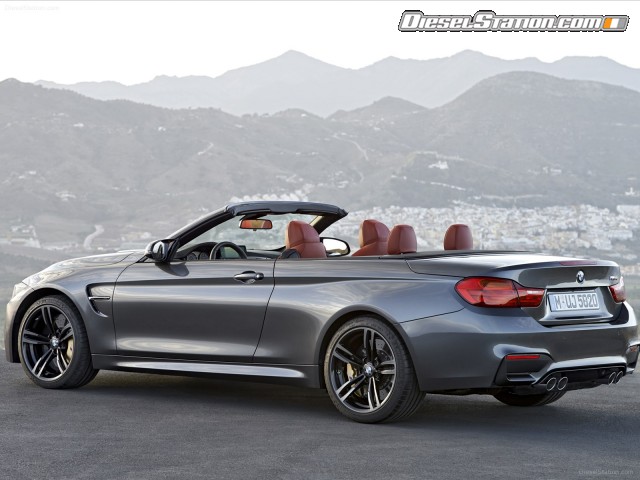 BMW M4 Convertible 2015 Picture #14 BMW M4 Convertible 2015 Picture #14