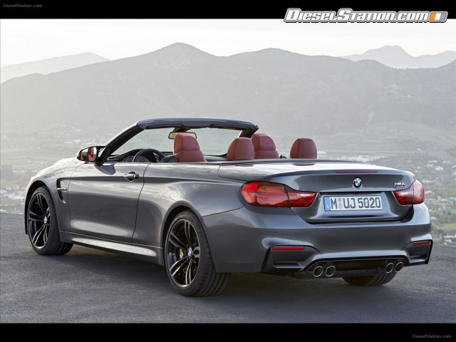 BMW M4 Convertible 2015 Picture #31 BMW M4 Convertible 2015 Picture #31