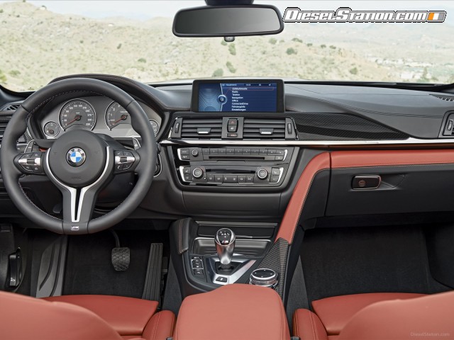BMW M4 Convertible 2015 Picture #62 BMW M4 Convertible 2015 Picture #62