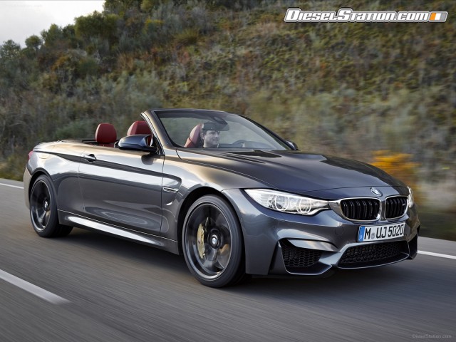 BMW M4 Convertible 2015 Picture #34 BMW M4 Convertible 2015 Picture #34