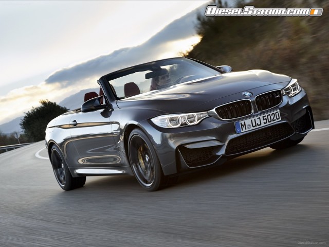 BMW M4 Convertible 2015 Picture #29 BMW M4 Convertible 2015 Picture #29